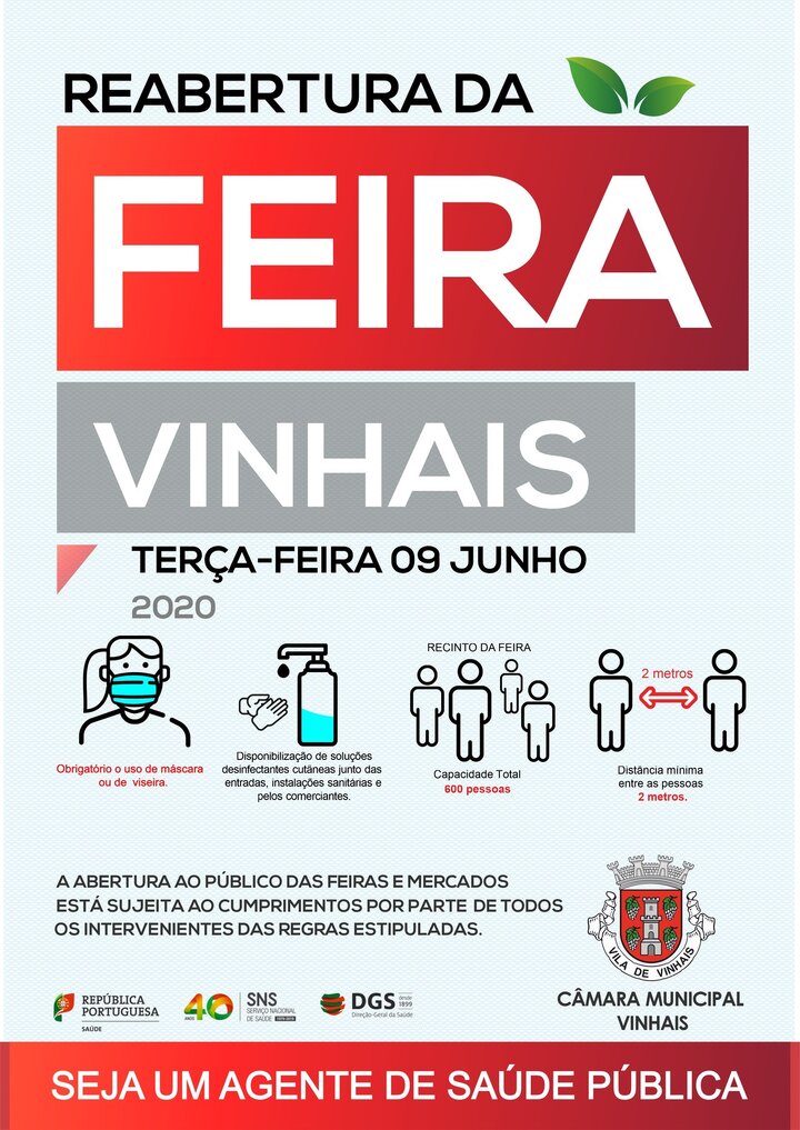 feira cartaz