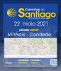 CAMINHOS DE SANTIAGO 2021  Vinhais - Candedo 